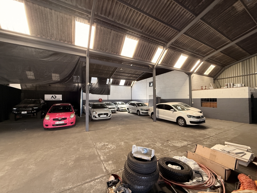 To Let commercial Property for Rent in Blackheath Industrial Western Cape